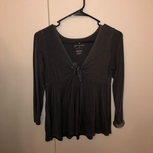 Aerie Soft and Sexy Long Sleeve